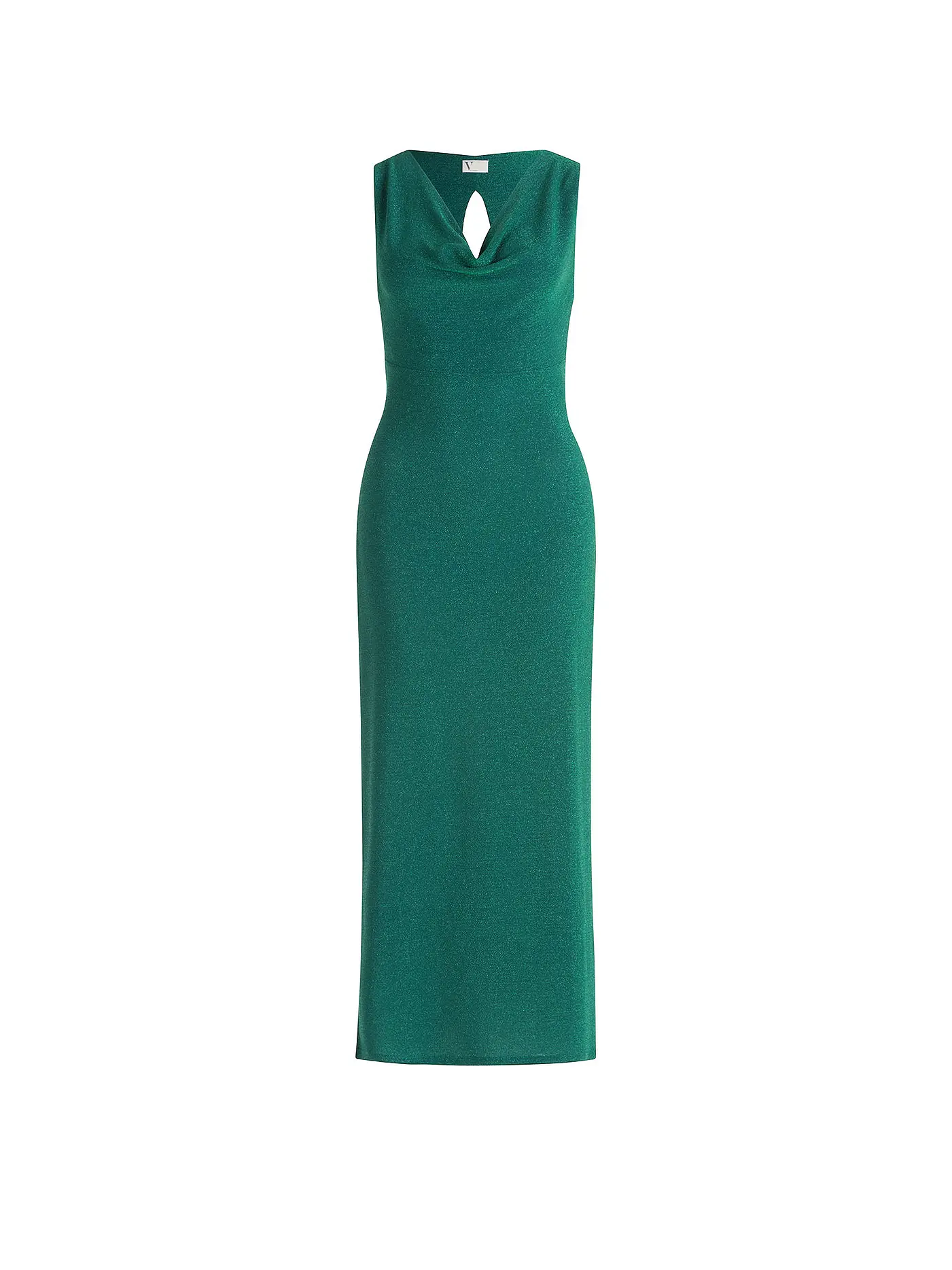 VERA MONT | Cocktailkleid | dunkelgrün